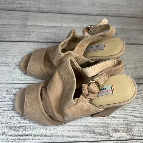 KRISTEN CAVALLARI CHINESE LAUNDRY SANDAL (L16) - Picture 3 of 6